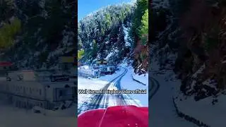 Heavy Snowfall Ke Baad Kaghan Valley 😱 | Aisa Manzar Kabhi Nahi Dekha ❄️🇵🇰