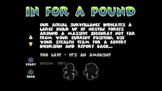 Team Buddies(PSX) Battle#28 Rubber Jungle(World 7) - In For A Pound
