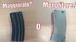 Monofilari o maggiorati? (softair)