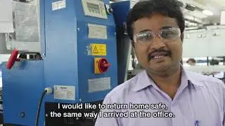 TE Employees Safety Video