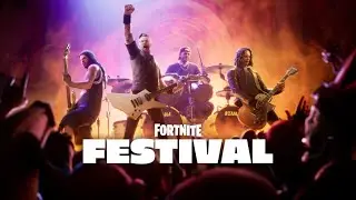 Fortnite: Metallica Gameplay (All 4 Skins) #fortnite #fortniteclips #fortniteclipz #gaming