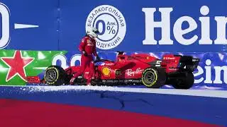 Russia (F1 Engineered Insanity S02E16)