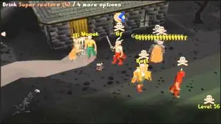 [New] RSPS - Cybionscape - PK and have fun - Active private server