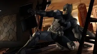 Batman The Telltale Series Full Episodes 4 & 5 Gameplay Walkthrough - No Commentary (PC 1080P 60FPS)