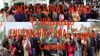Nomination,.,SMTI, DEBORA C Marak , 43, Williamnager ,Congress candidate,January,6 .2023.