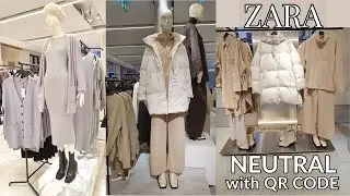 ZARA NEUTRAL WINTER COLLECTION November2020 | #ZARA #NEUTRAL #LATEST #WINTER COLLECTION