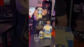 Samuel Adams Just The Haze IPA Non Alcoholic #samueladams #nonalcoholicbeer #nonalcoholicdrinks #IPA