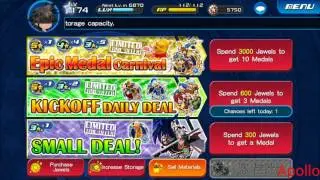 Khux 3,000 jewel pull and sora guilt