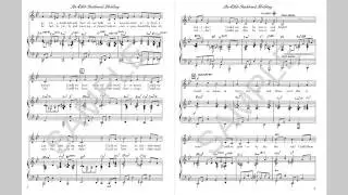 Old-Fashioned Holiday, An - MusicK8.com Singles Reproducible Kit