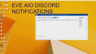 EVE AIO Notifications with Discord
