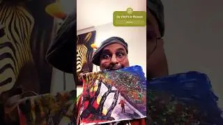 Da Vinci's or #picasso #challenge #painting #short #painter #trending #music