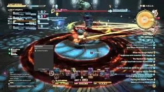 [FFXIV] [3.2] Antitower Dungeon - Calcabrina (Final Boss Fight)