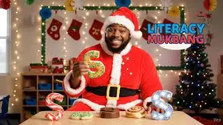 Literacy Mukbang Letter s