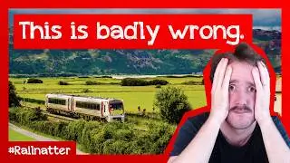 How not to do feasibility studies | #Railnatter 261
