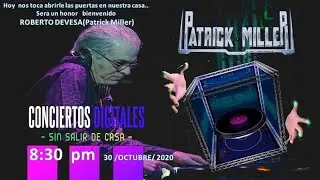 SHOW IRREPETIBLE PATRICK MILLER  LINK DE DESCARGA
