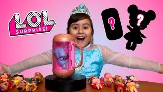 UNBOXING L.O.L SURPRISE! UNDER WRAPS