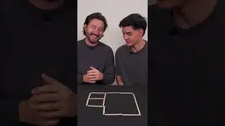 HIGHEST IQ Matchstick Puzzle