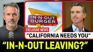 California Governor Faces Mounting Pressure After In N Out&rsquo;s Exit Strategy Emerges