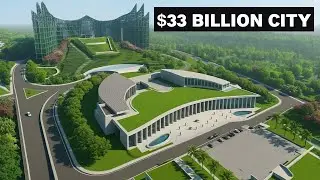 Inside Indonesia&rsquo;s New $33 Billion Capital City in Nusantara