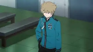 World Trigger OST - 11 - Neighbor no Kyoi