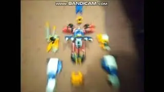 Super Megabot opening