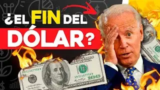 🚨 POR ESTO el D&Oacute;LAR puede Dejar de ser la Moneda Dominante