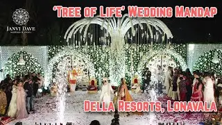Dreamy Wedding Celebration at Della Resorts, Lonavala - 2024 by Janvi Dave - Weddings & Events