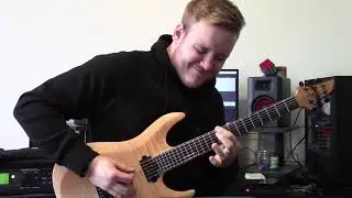 ARCHITECTS - Doomsday (Guitar Cover)