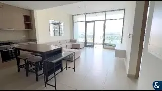 Spacious 1 Bed Apartment with Open Plan Living in Dubai Hills Estate
