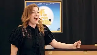 Me and My Girl Rehearsals: Once You Lose Your Heart