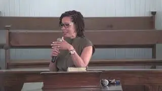 Elder Ann-Marie Johnson | Dry bones to life | Ezekiel 37:1-14 |