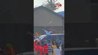 VIDEO:MGOMBEA UBUNGE  KUPITIA CHAMA CHA CHAUMMA ALIVYO  WASILI VIWANJA VYA MSIKATE TAMAA VINGUNGUTI.