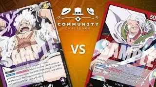 Brotherhood TCG Community Challenge | One Piece TCG OP12 - PRB2 Off Meta
