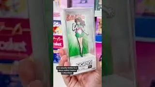 Sailor Moon Inner Senshi Figpins - Chalice Collectibles #sailormoon #figpin #sailormars #sailorvenus