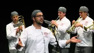 Master Chef Terceira &ndash; Bailinho dos Pequenos do Porto Judeu &ndash; Carnaval 2017