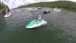 Drone video shows Alabama by air