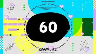 Silent Partner - Space Walk (Premiere Countdown) (VITA) NEW 2021 PIXEL 1 (HEARTS) EFFECT