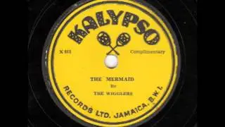 The Mermaid [10 inch] - The Wigglers