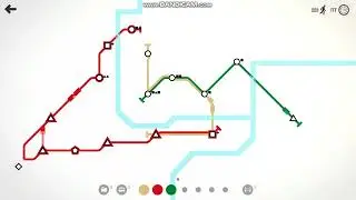 Mini Metro Чунцин часть 1