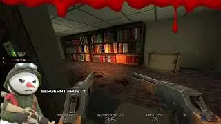 DUSK HD -  (PC/STEAM) - livestream pt. 1 (original Stream in description)