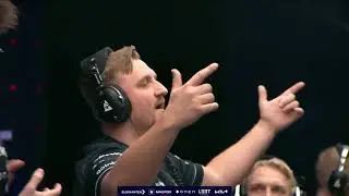 tabseN sneaky ACE against Faze @dust2 |  BLAST Premier Fall Final 2021