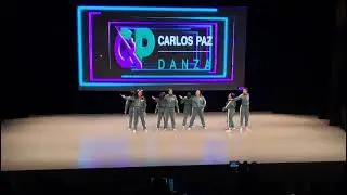 QUE COMIENCE EL JUEGO - Grupal Juvenil, Fusion Dance Studio 