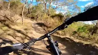 Commonwealth Games Track - Lysterfield MTB Park