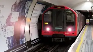 London Underground Waterloo & City Line (Bank to Waterloo) - 23rd September, 2024