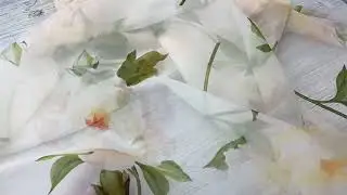 Шифон арт 24003