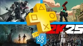 PlayStation Plus June 2025 Games REVEALED! [Essential, Extra & Premium ]