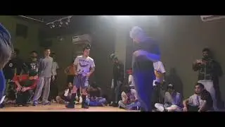 Most Funk Crew vs Roc Fresh Crew |  The Underground Hustle