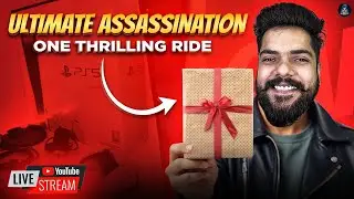 HITMAN 2 Full Walkthrough LIVE 🔴 | Non-Stop Gameplay | Silent Assassin Attempt | Furiousone | part 1