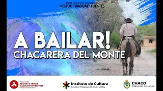 A BAILAR! - Primer Clase: Chacarera del Monte