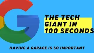 Google in 100 seconds: The journey of a tech giant